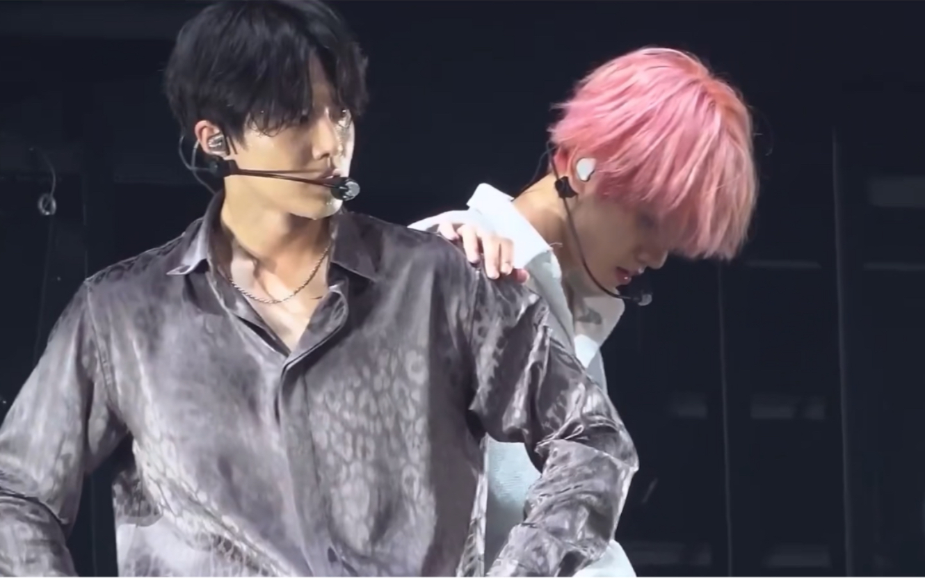 活动作品边伯贤callmebaby直拍超清完整版