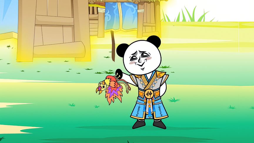 第11集,元凤实力恢复 #沙雕动画 #无厘头 #修仙 #希望能火