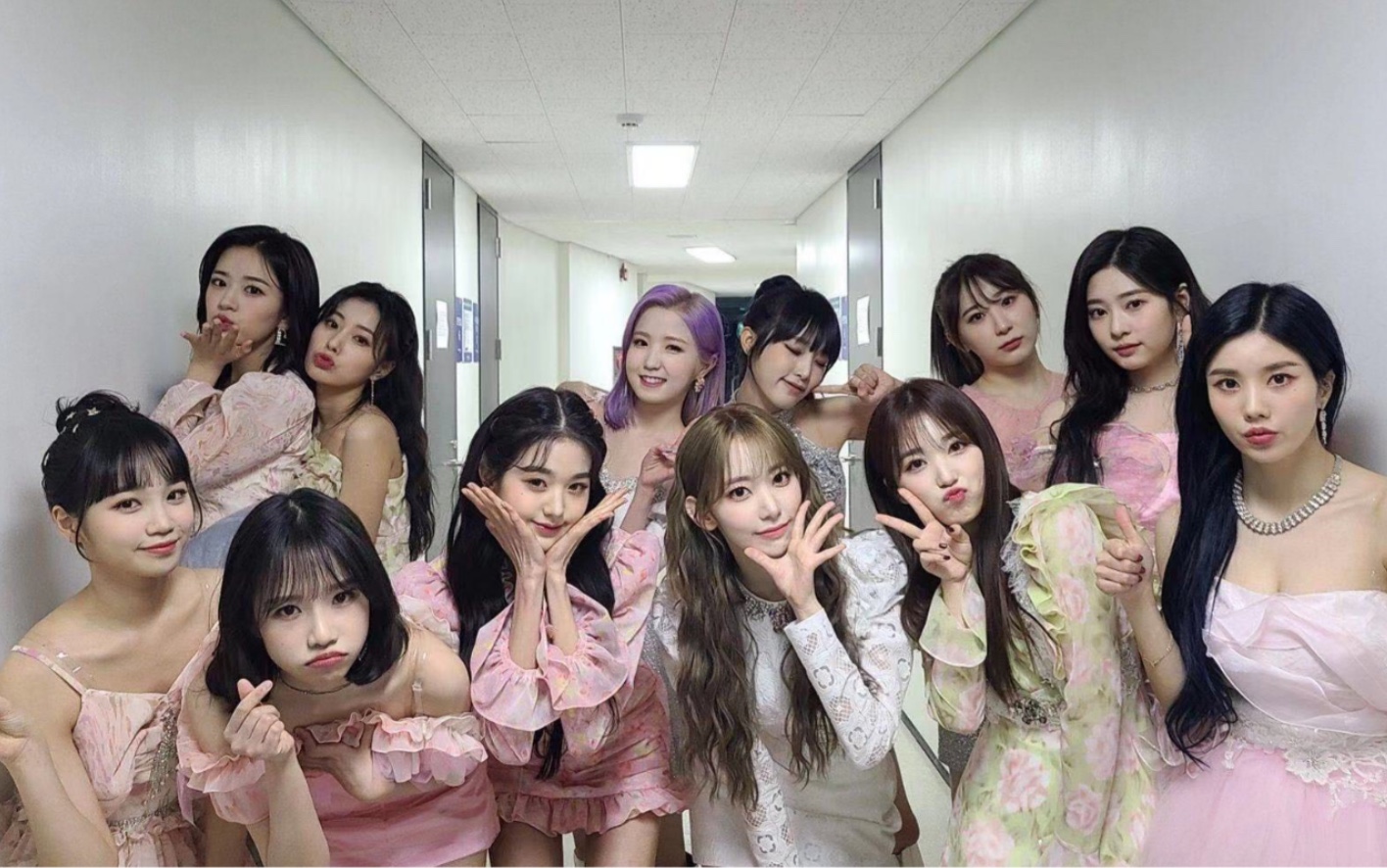 【izone mini4红白版拆专视频】步步惊心!居然拆到了她?