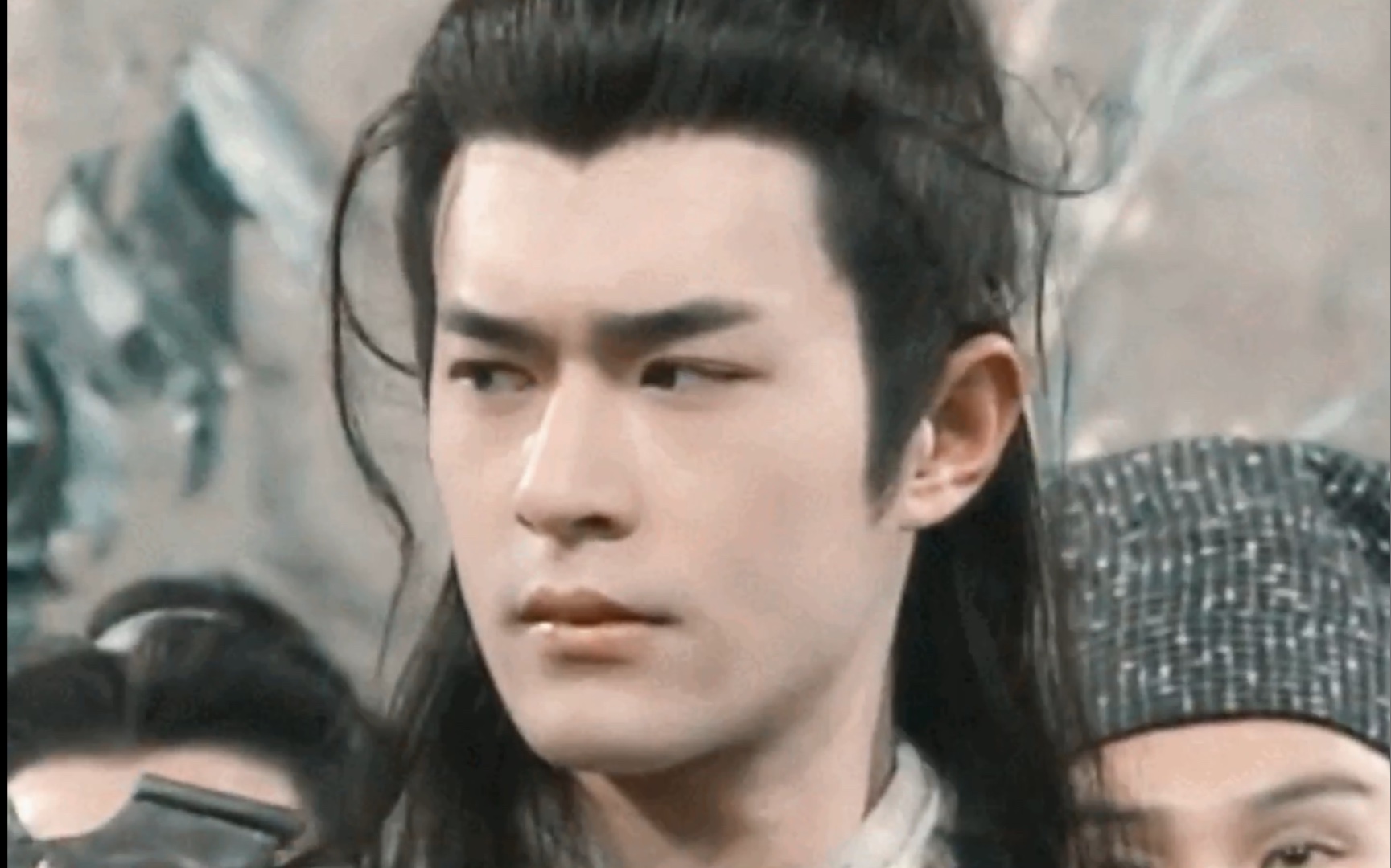 【古天乐】颜帝,一见白古误终生