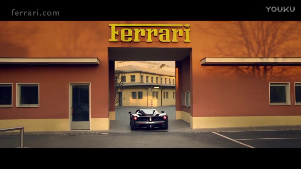 法拉利Laferrari aperta 70周年限量版哔哩哔哩bilibili