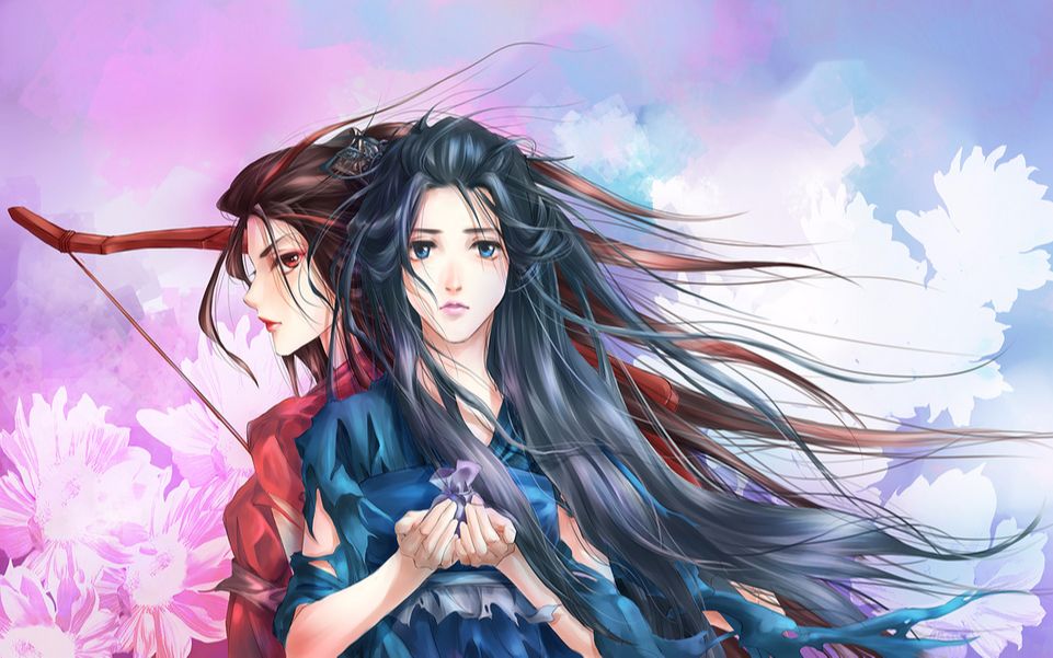 仙剑奇侠传三,结局动画