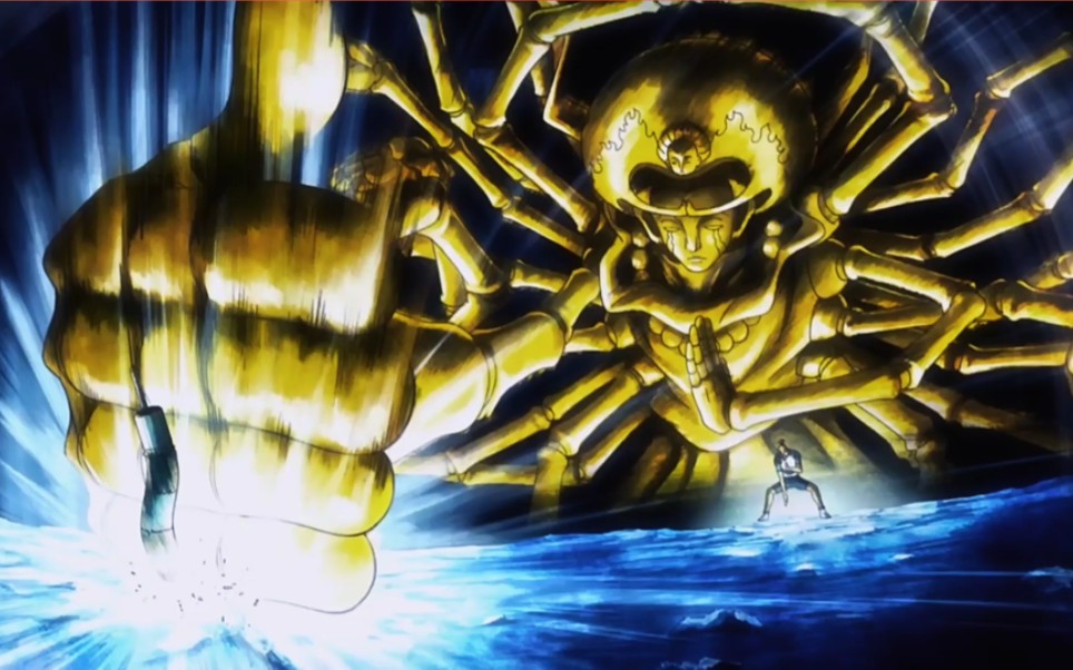 《全职猎人》尼特罗vs蚁王终极之战