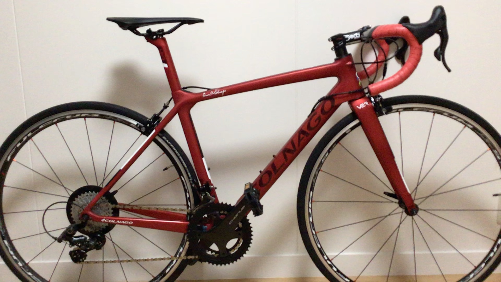 campagnolochorusdeda车把colnagov2r整车