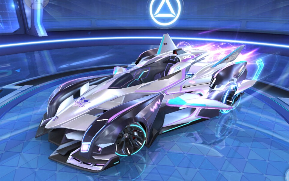 s逐星者(模型)-试车房