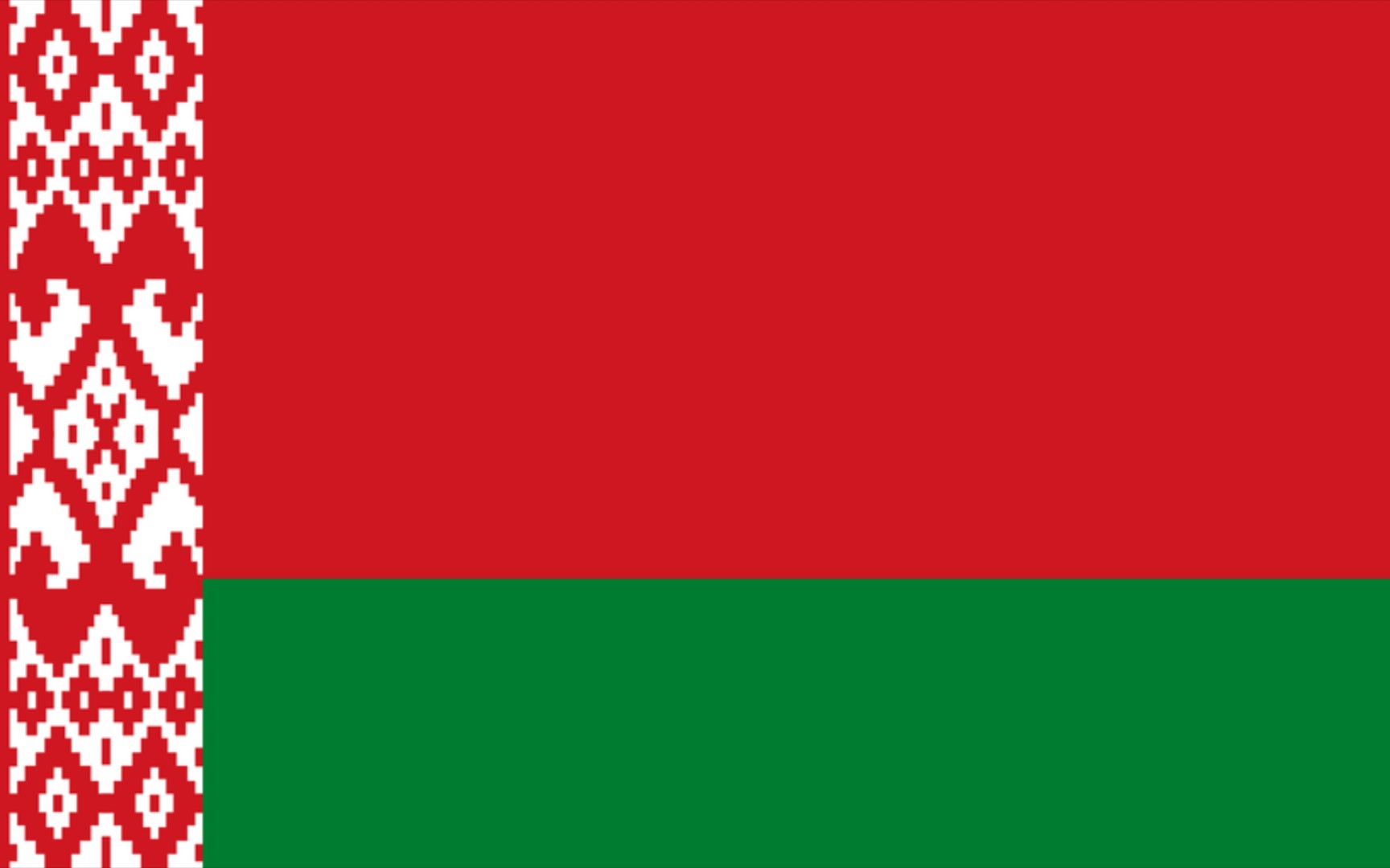 旗帜白俄罗斯图标图片
