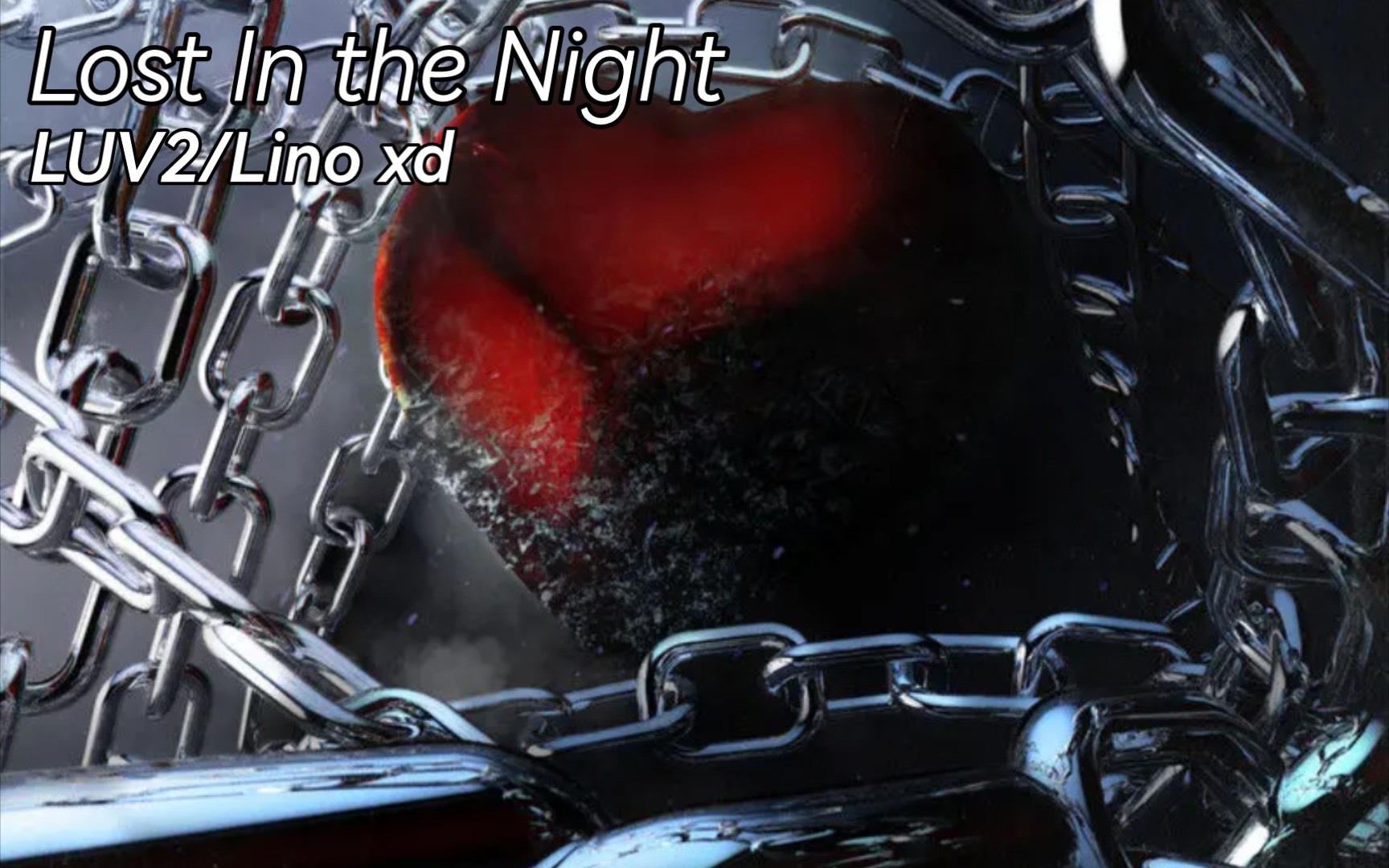 [图]Lost In The Night(Explicit) - LUV2/Lino xd