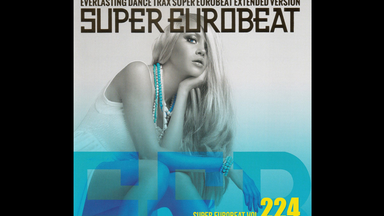 Super Eurobeat Vol. 217_哔哩哔哩_bilibili