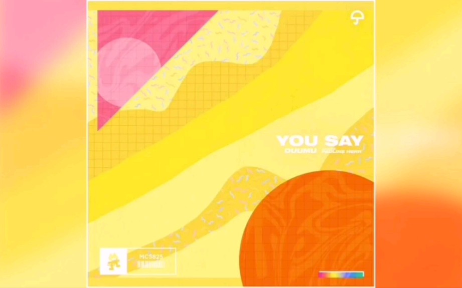 【每日电音】【electronic】duumu/pauline herr-you say