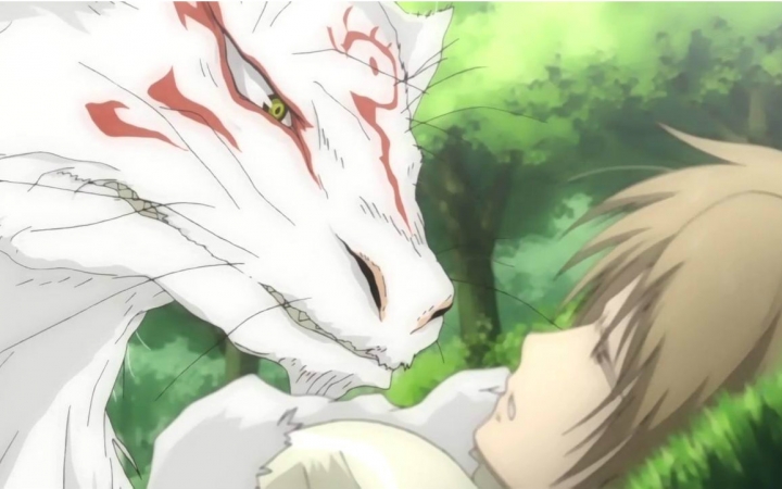 斑夏夏目友人帐我曾想一了白了b站居然没有斑夏同人玻璃渣里有糖吃