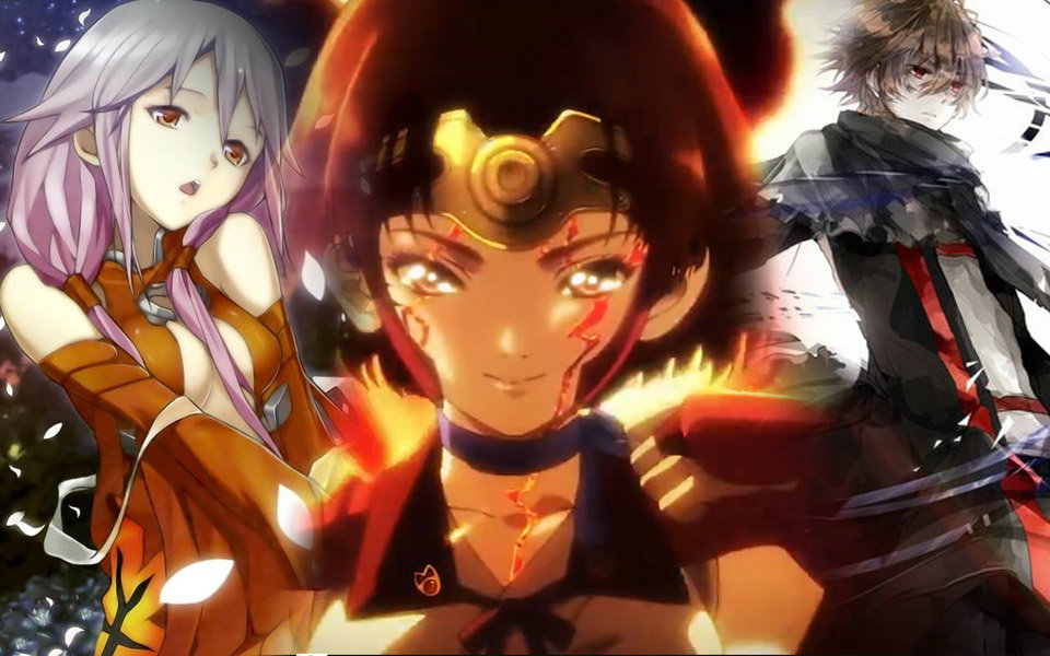 【甲铁城×罪恶王冠】egoist 毫无违和感的op替换