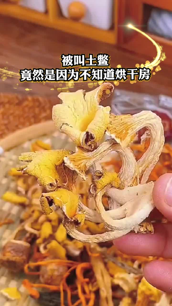 厉害了!炖汤滋补好喝的菌汤包原来是这样做出来的.哔哩哔哩bilibili