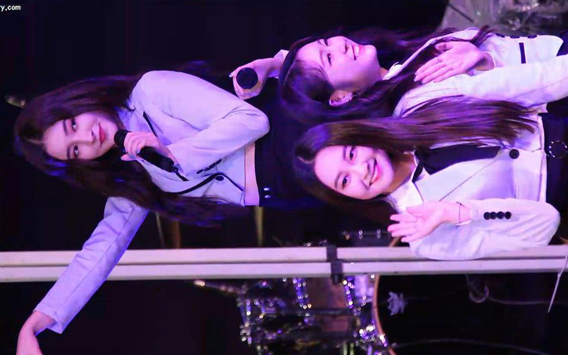 【4knancy奶昔竖屏热舞饭拍】nancy女团成员女神性感大长腿012