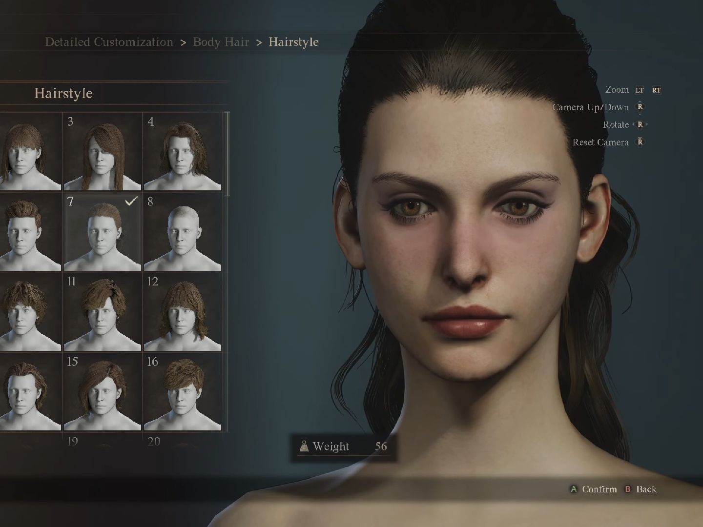 龙之信条2捏脸数据 安妮 海瑟薇