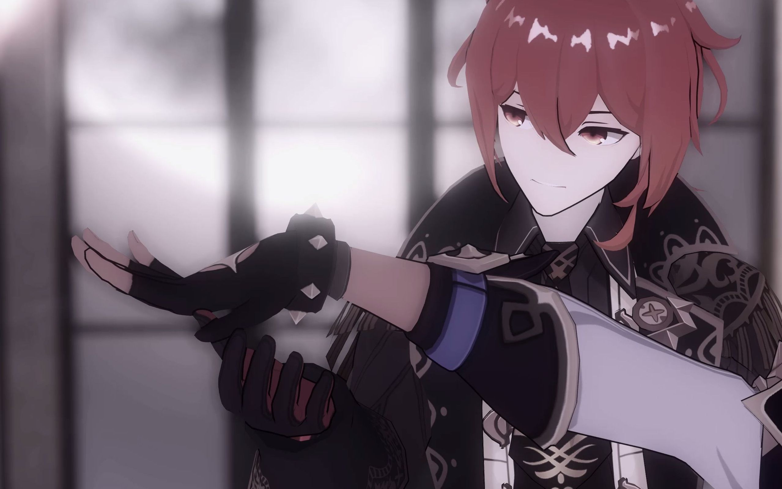 枭羽troublemaker染上彼此的颜色吧