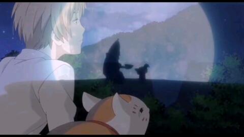 夏目友人帐一夜杯 哔哩哔哩 夏目友人帐一夜杯 哔哩哔哩