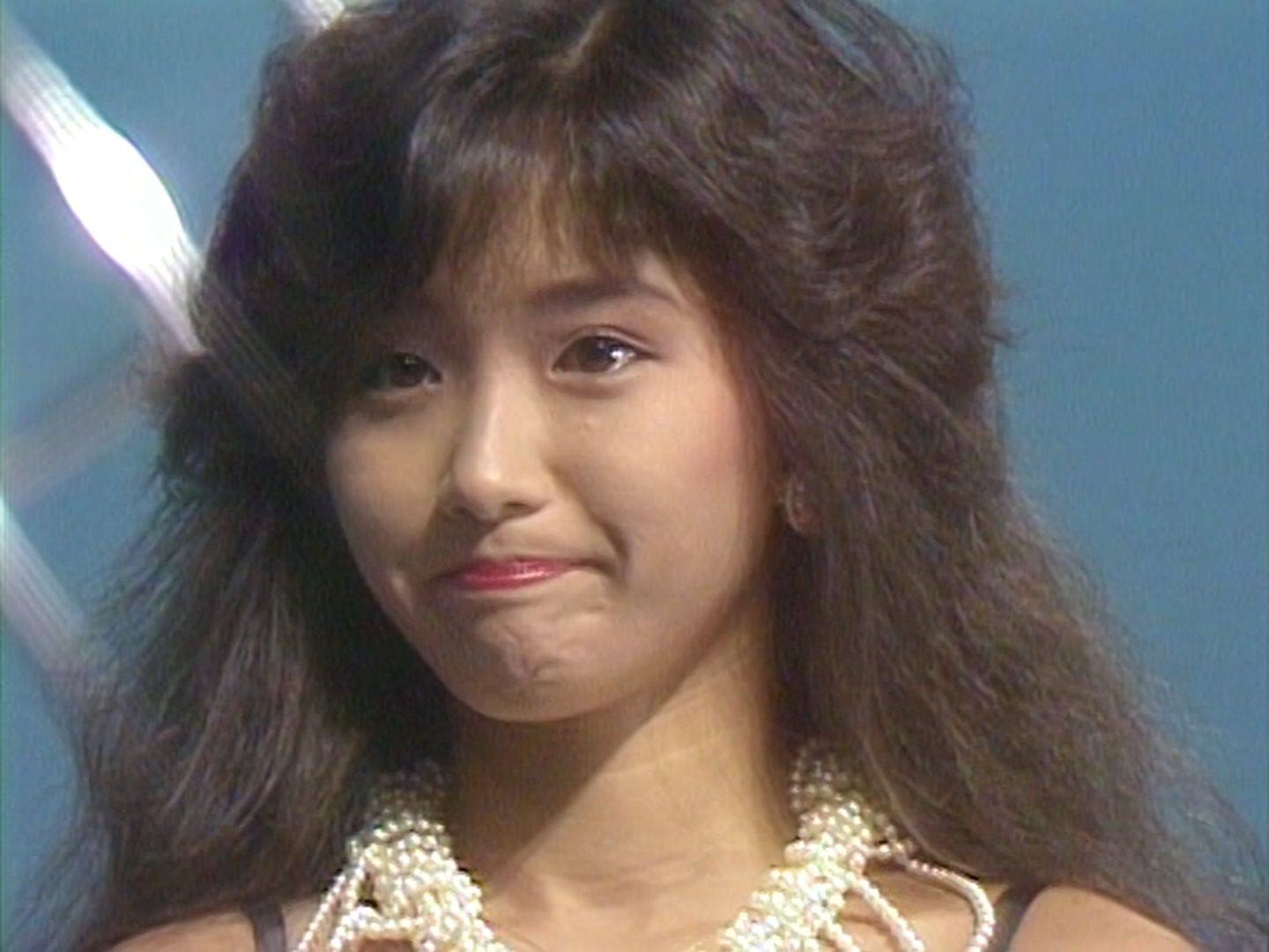 【被迫演唱的非主打单曲】本田美奈子 - ハーフムーンはあわてないで