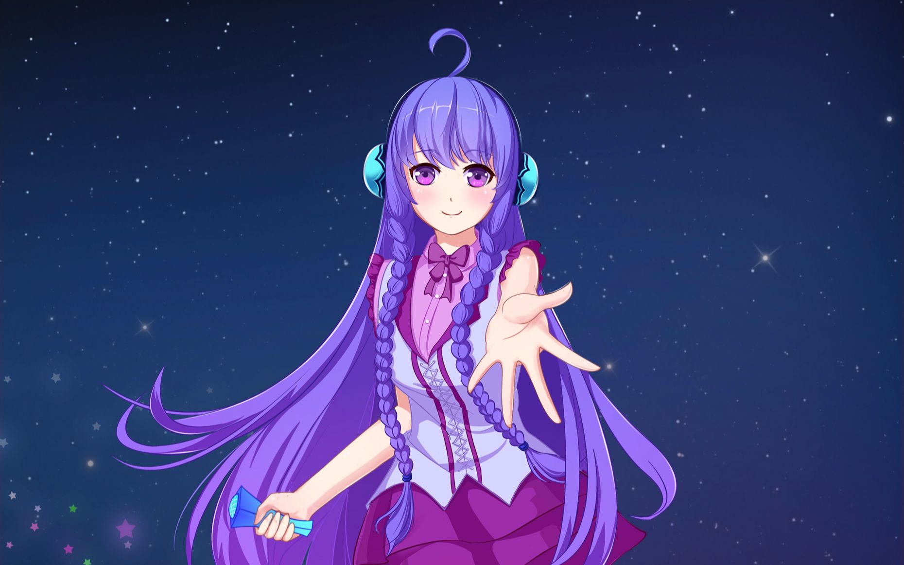 【来自星星的爱情】紫嫣violet_哔哩哔哩 (゜-゜)つロ 干杯~-bilibili