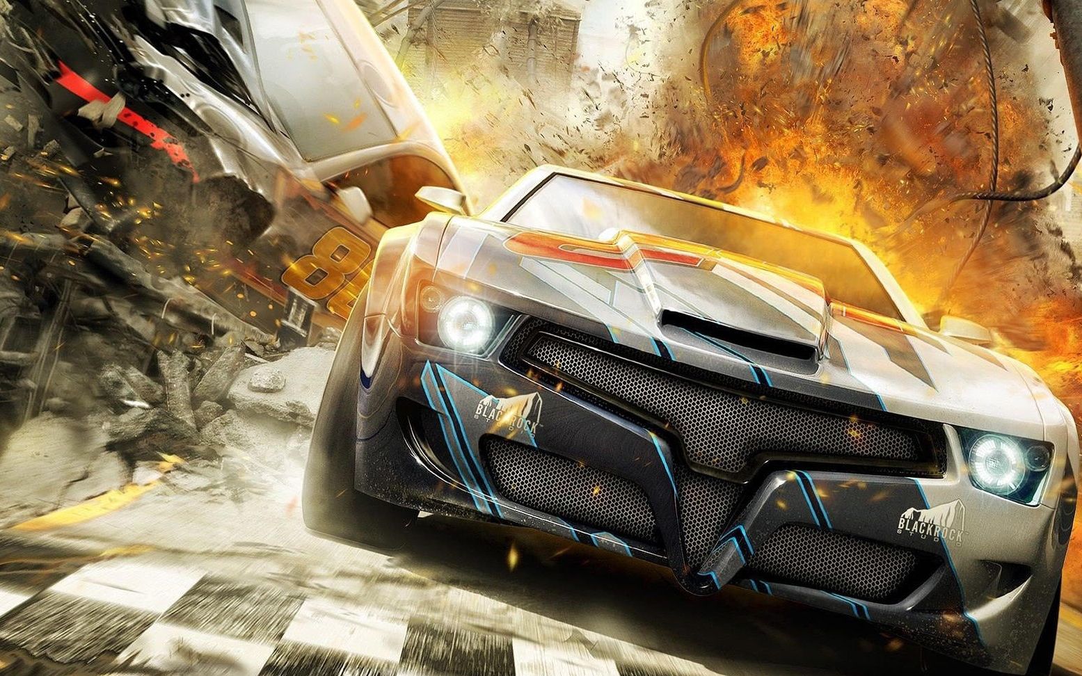 狂野飙车8:极速凌云 生涯模式 看看我开得怎么样,嘿嘿