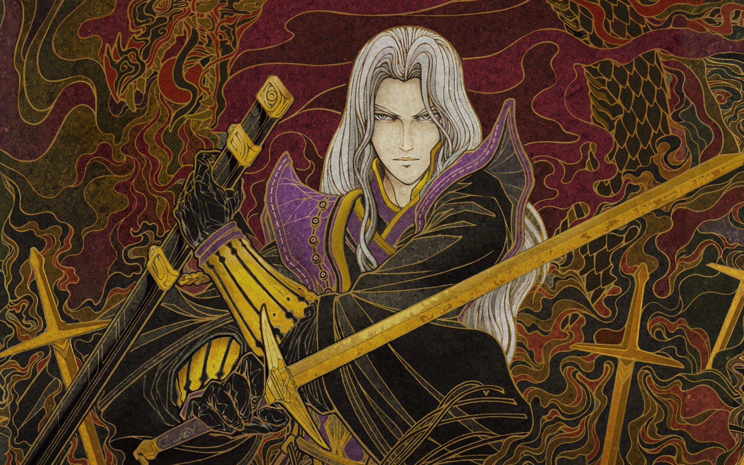 《影之刃3》制作人soulframe:中国武侠就该"脏"一点