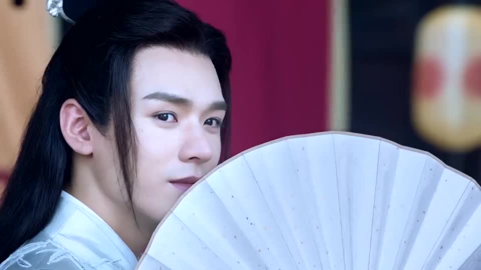 让你演山河令,没让你从小说里走出来!