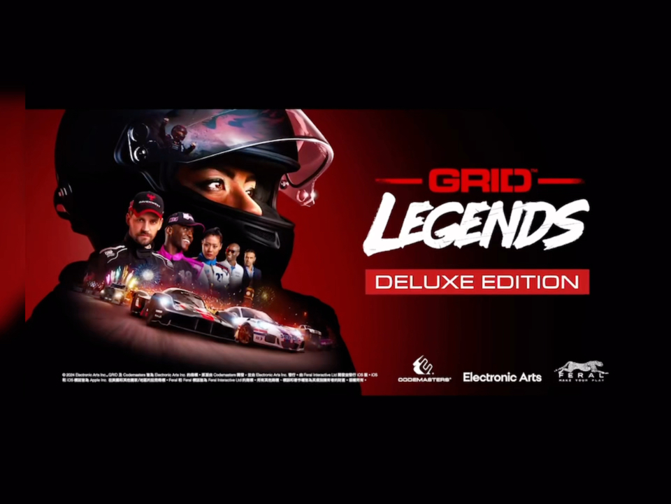 《GRID Legends》移植手游即将上架!!!这下不得不冲了!狂野飙车手游情报