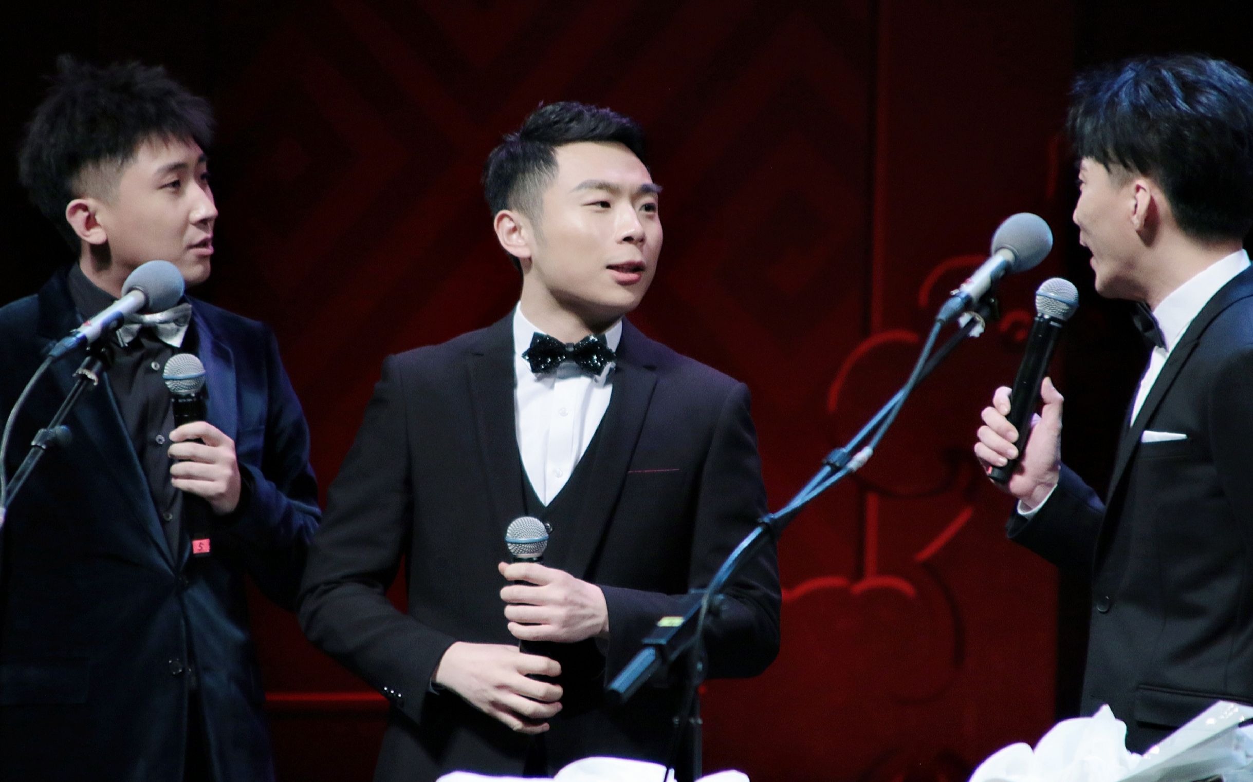 张九南 造孽钱 德云社 定场诗小王子