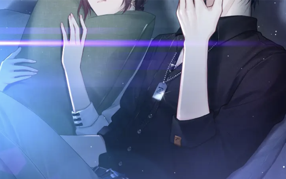 【未定事件簿】陆景和ssr 终夜明辉 剧情 | 2021跨年卡