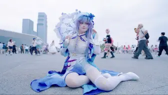 世界线偶遇坎特蕾拉