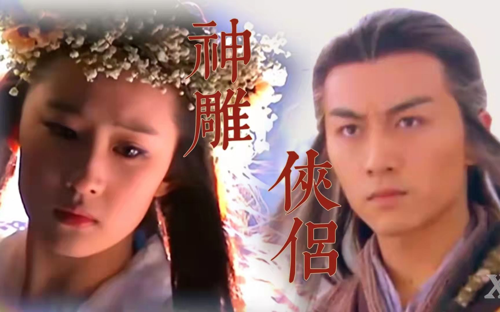 陈晓刘亦菲杨过小龙女此爱天下无双无剧情