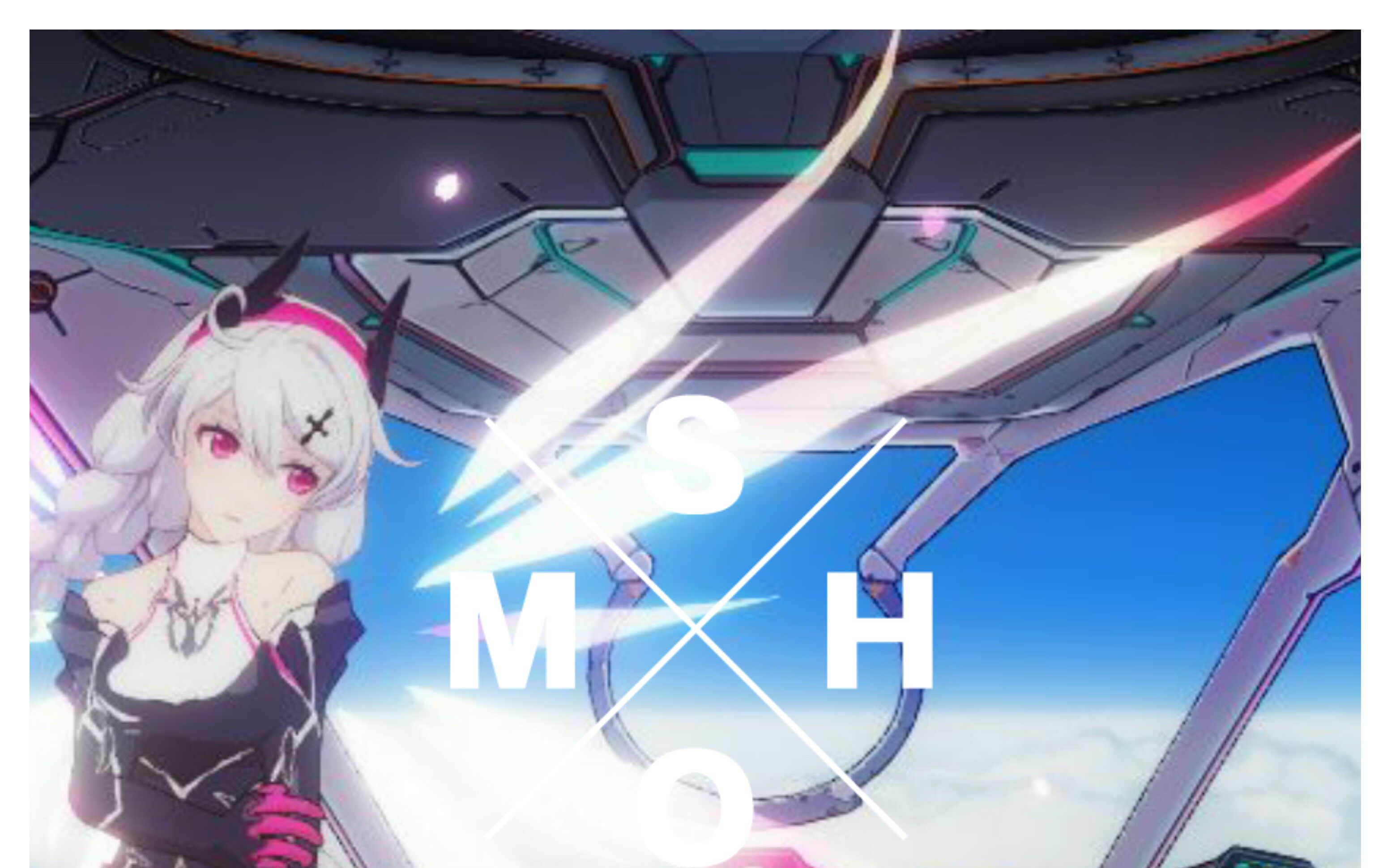 【文学少女灵依酱/崩坏联机特殊关】《崩坏3》我的月光qte不可能这么