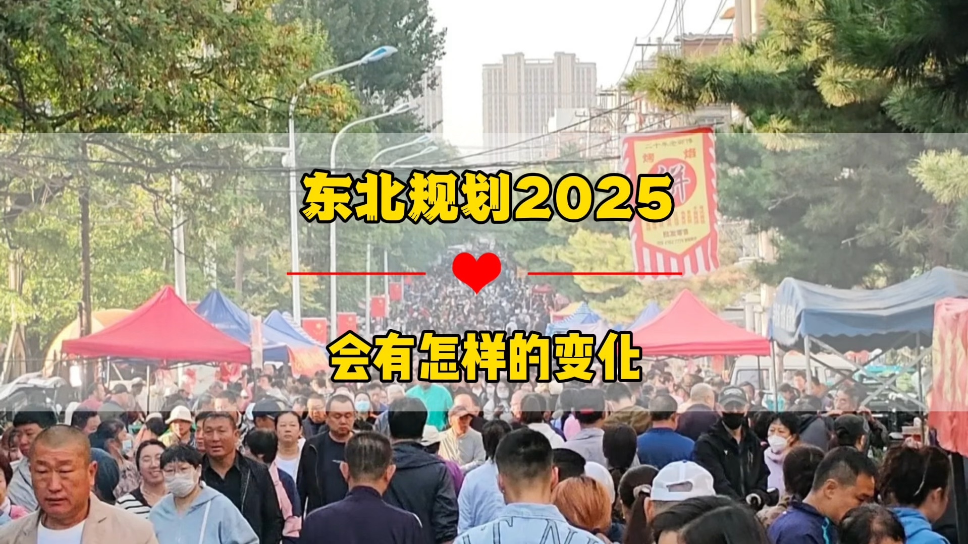 规划东北2025年,东北未来会发生怎样的变化?哔哩哔哩bilibili