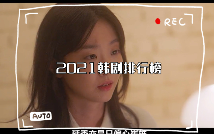 2022韩剧排行榜,豆瓣评分9.5分哔哩哔哩bilibili