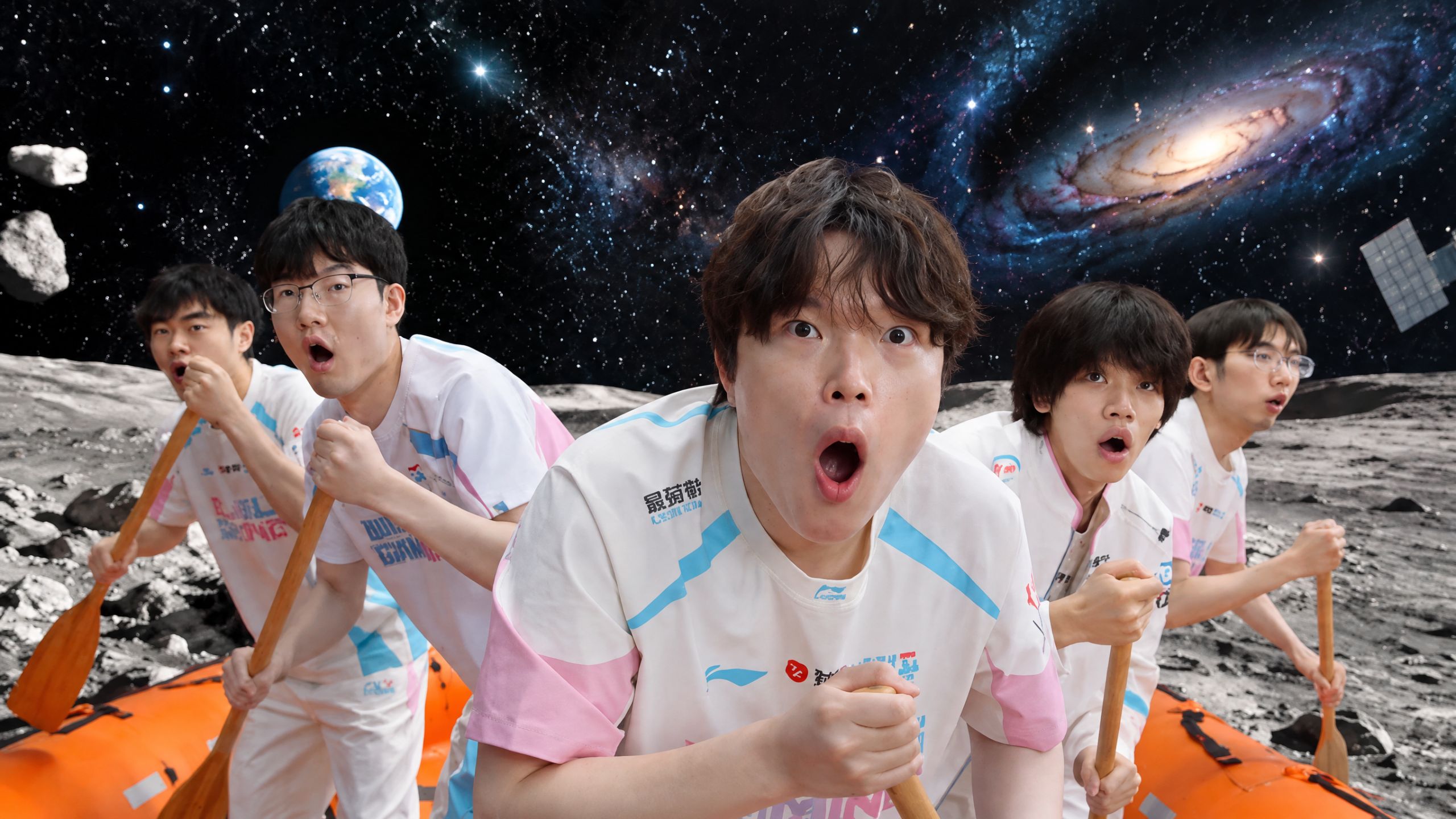 ⚡️疯狂S赛，启动！⚡️