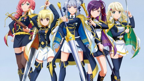 第24話 少女 寸劇 オールスタァライト 哔哩哔哩