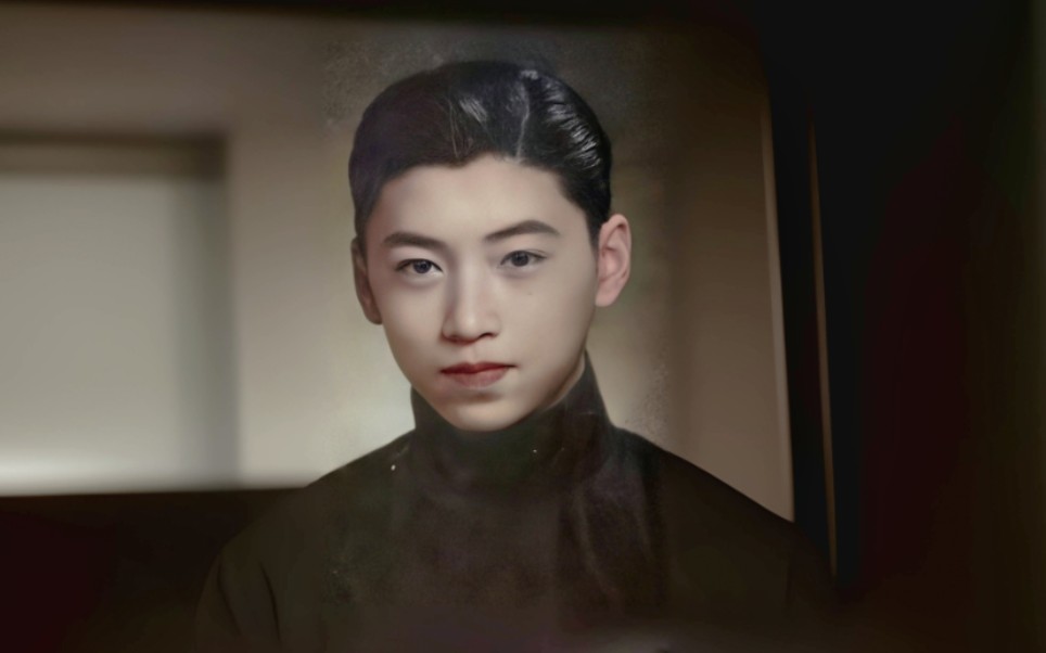 评弹★杨振雄 弹词选曲《长生殿·马嵬坡》1948年大美电台录音