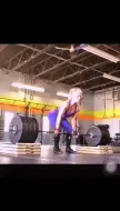 Скачать видео: 76岁老奶奶硬拉140KG