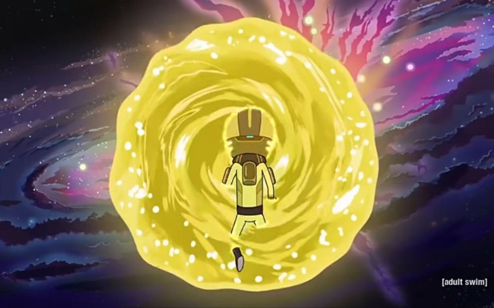 r&m 瑞克与莫蒂第五季大结局封神片段_哔哩哔哩_bilibili