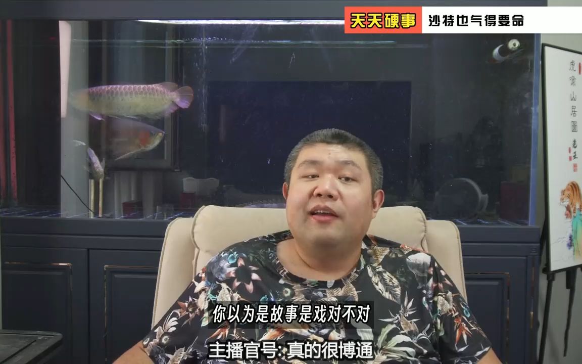 天天硬事3888期02 外媒曝光布林肯被晾数小时才得见沙特王储,并被要求让以色列停止行动 #真的很博通# #博通聊历史#哔哩哔哩bilibili