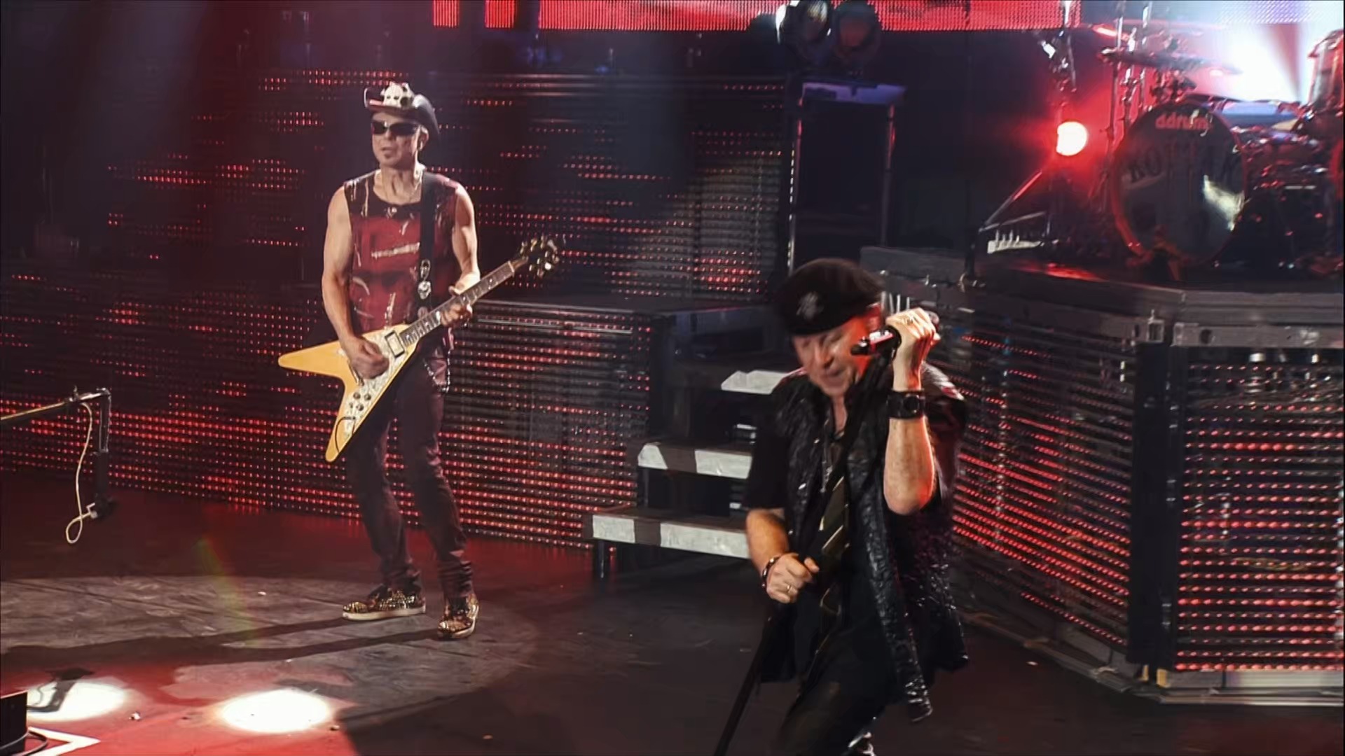 [图]【蓝光原盘4K演唱会】Scorpions 2012演唱会  - Live in Munich