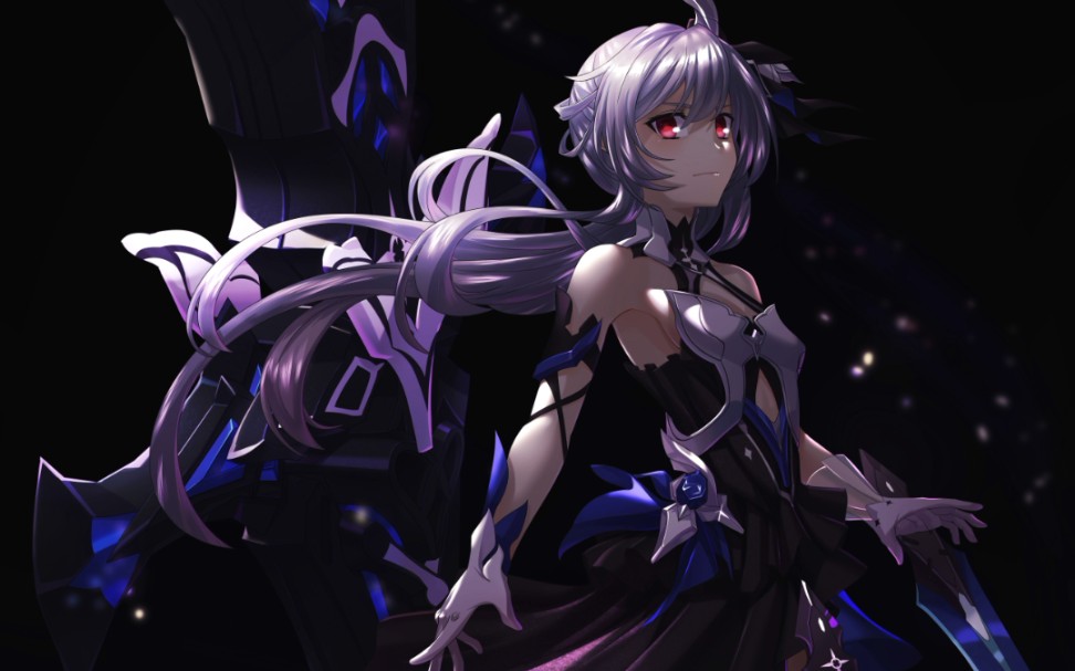 【崩坏三】紫苑终于ss了