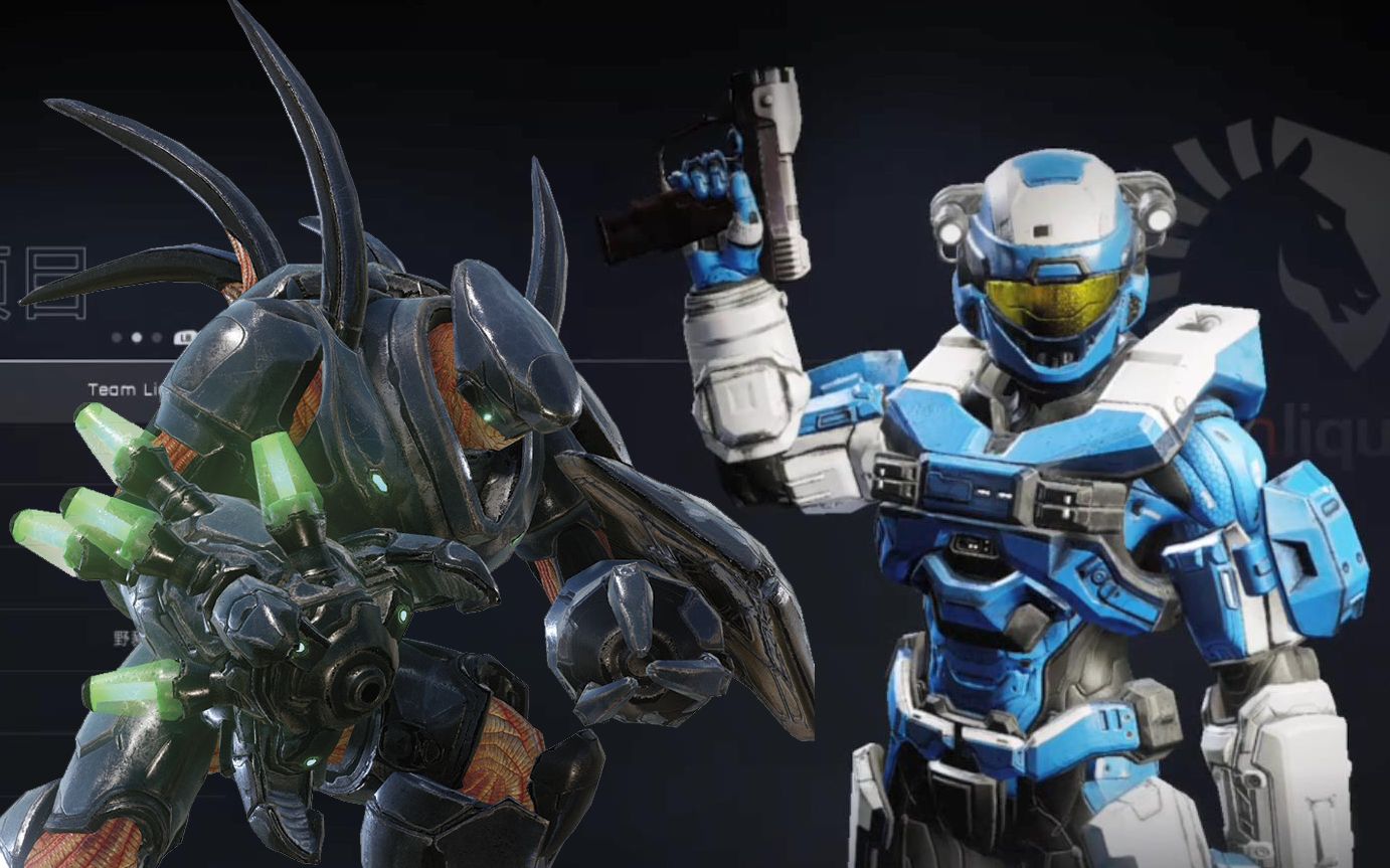 活动作品光环5中ce手枪能秒杀猎人吗