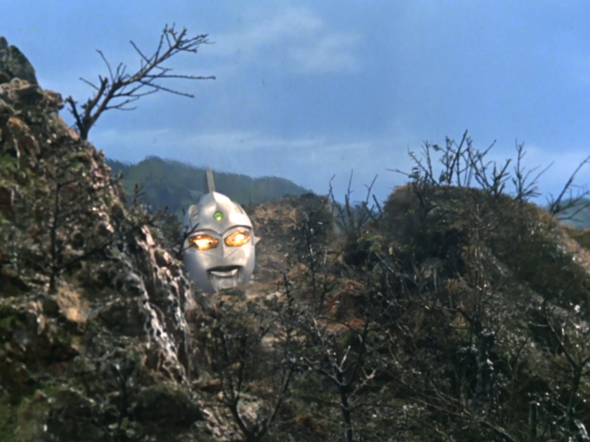 【上译国语画质修复版】奥特赛文 第10集《可疑的邻居》下