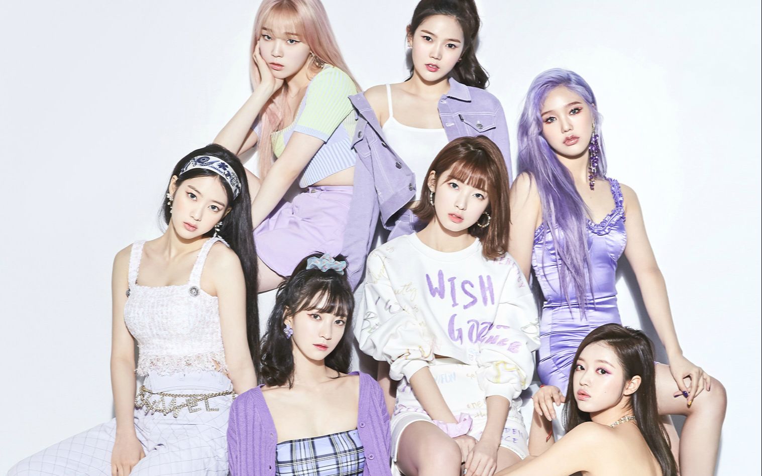 【oh my girl】mv合集 (更新至 boggle boggle) 4