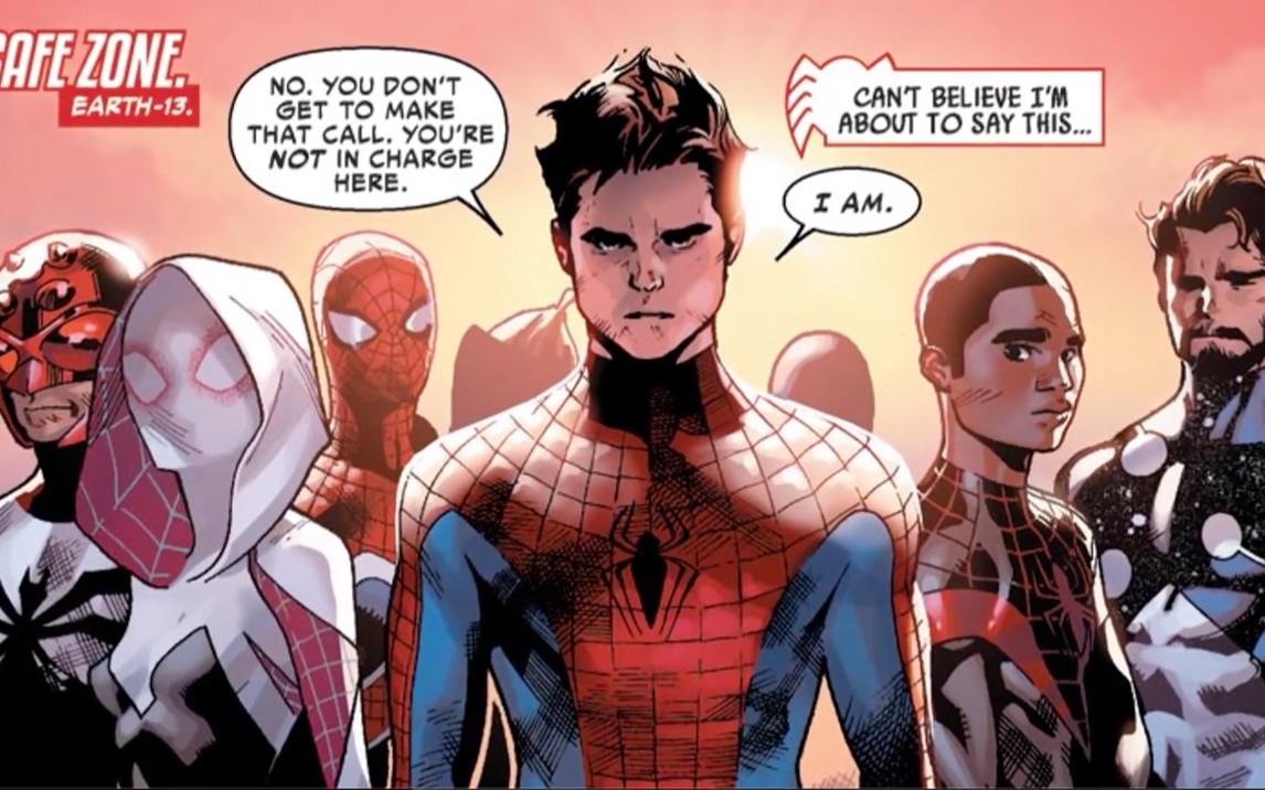 【漫威无限】漫威多元宇宙中有几个彼得·帕克?