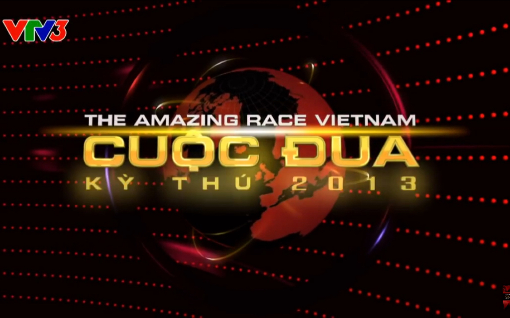 [图]【TAR/更新中】极速前进越南版第二季 The Amazing Race Vietnam: Cuộc Đua Kỳ Thú 2013