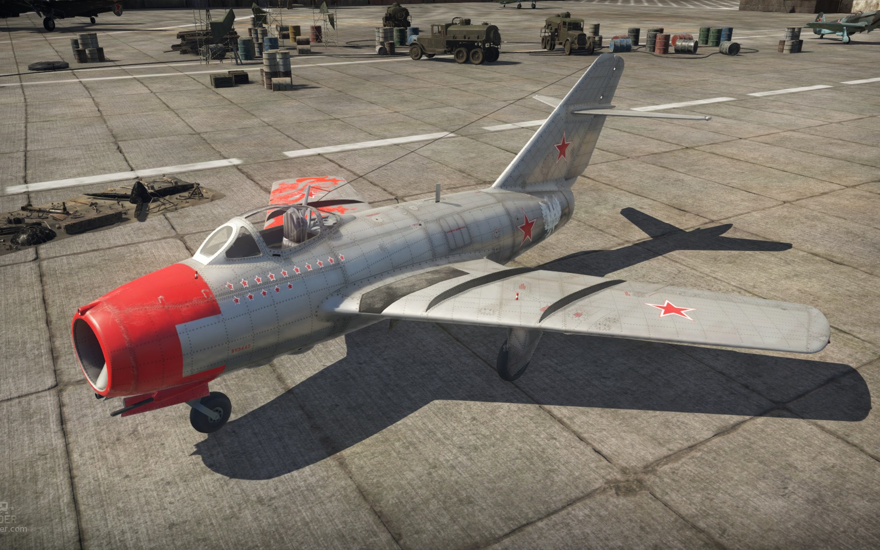 米格15米格15比斯历史击杀集锦