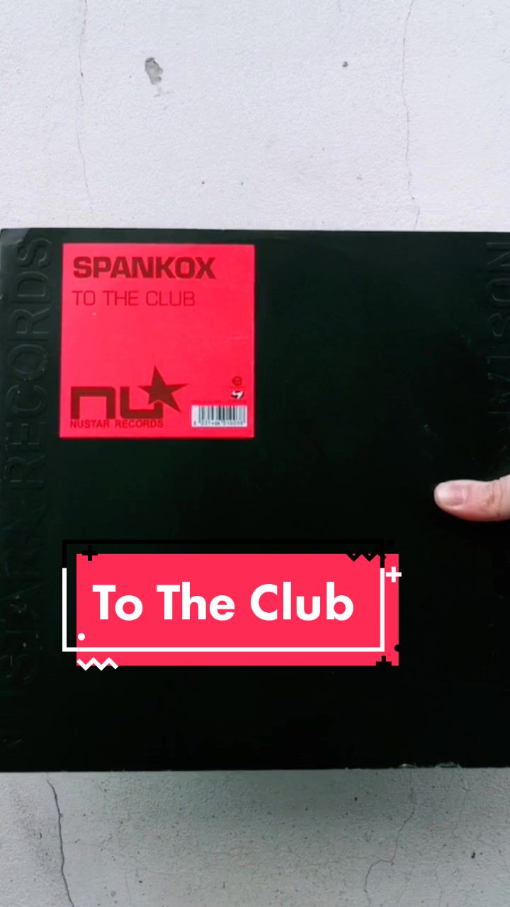 spankox 到俱乐部 (2004 nustar唱片)