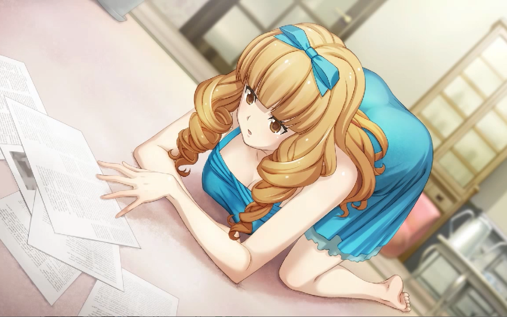 【在世界尽头咏唱恋曲的少女yu-no】25(この世の果てで恋を呗う少女)