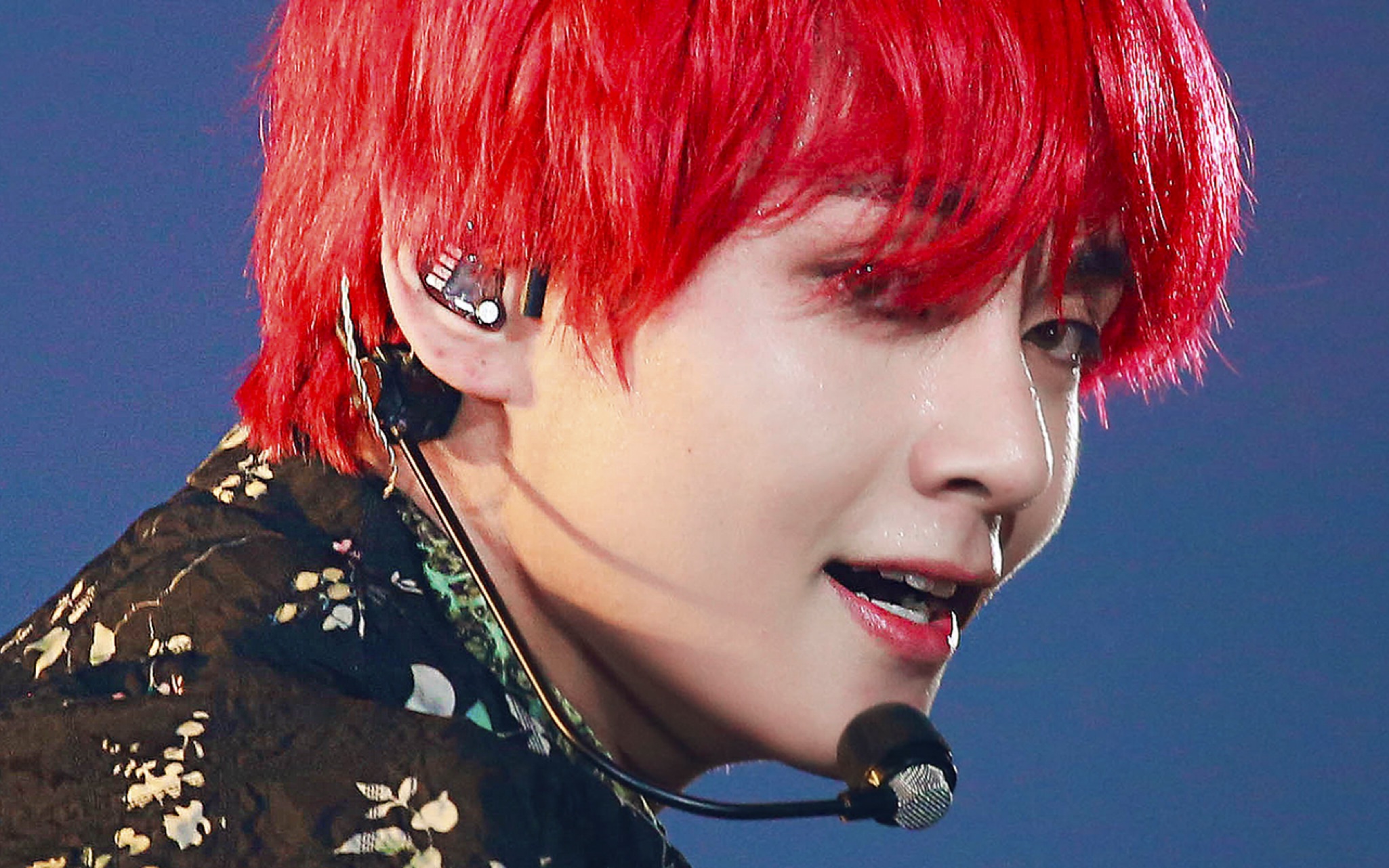 【金泰亨】mma idol直拍 看看金泰亨的业务能力